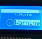 CCS C Using  4X20 128X64  LCD