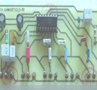 5 Channel Equalizer Circuit KA2223 LA3600