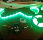 RGB Led Strip Extension Circuit