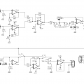 400W Claas D Subwoofer Amplifier Circuit IRS2092 schematic active crossover class d subwoofer pre amplifier circuit 120x120 