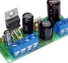 TDA2003 amplifier circuit