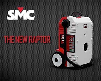 Raptor - Complete primary testing system