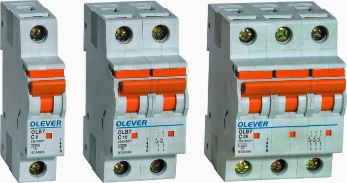 描述: 描述: MCB 微型斷路器