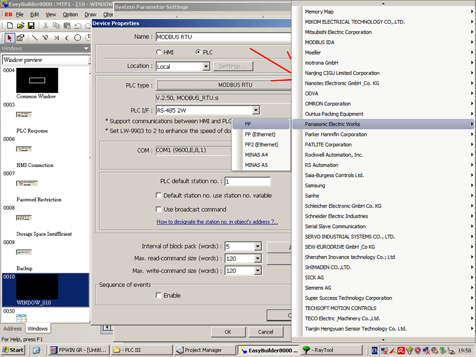 描述: E:\- PLC\EB8000 - How to start\3A.png