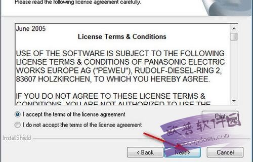 描述: FPWIN Pro 6(松下PLC编程软件) v6.31官方版 附安装教程