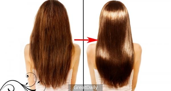 描述: 她滴了幾滴「這個」在頭髮上後，「乾燥」、「落髮」還是「白髮」在幾天後就解決了！