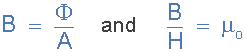 描述: 描述: magnetising force equation